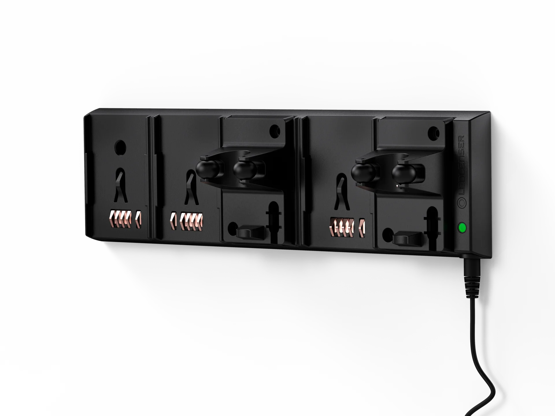 5 Station Charging Panel