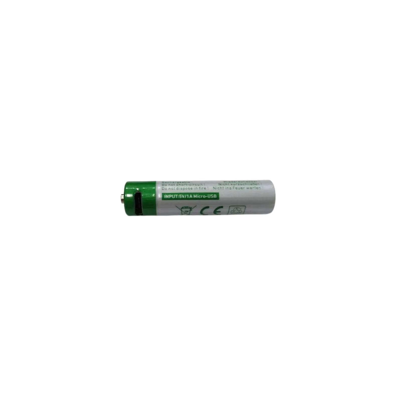 Direct Charging Battery - P2R Core