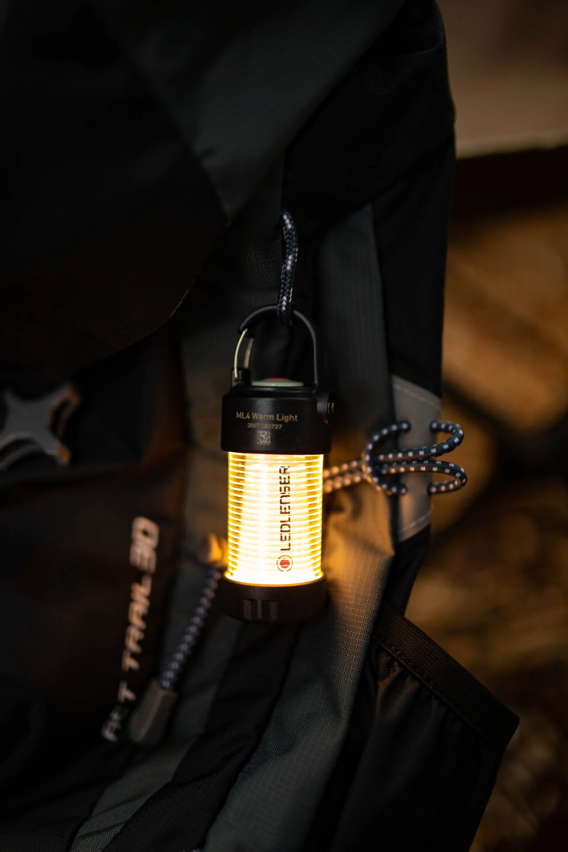Latarnia ML4 Warm Light
