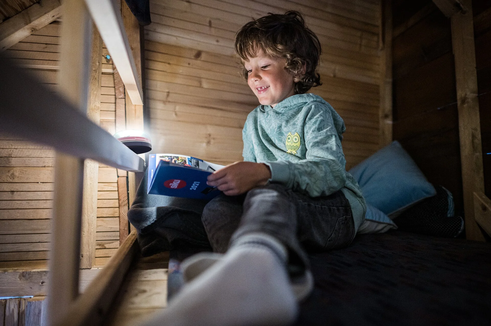 Latarnia KIDCAMP6