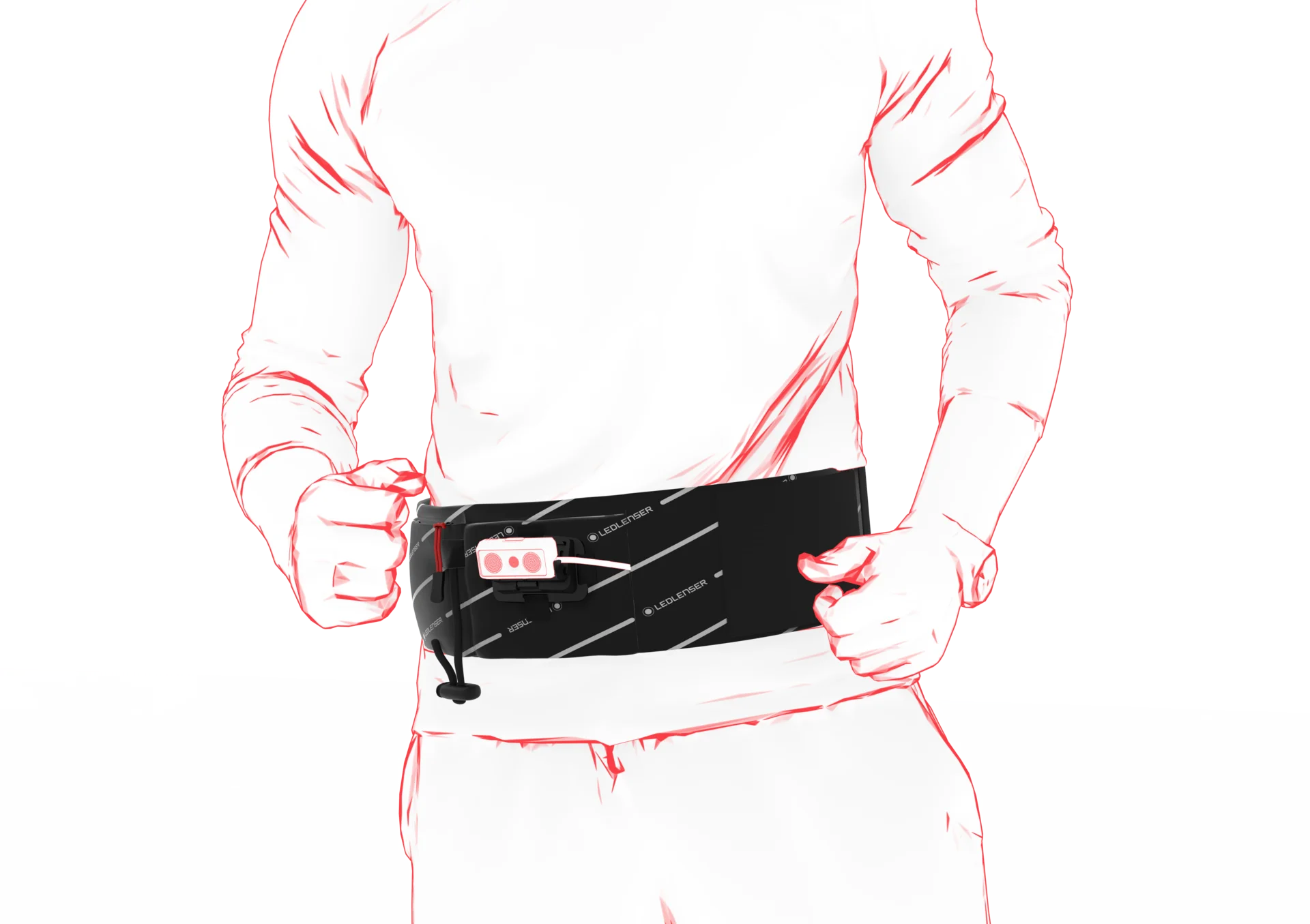 NEO Run Belt