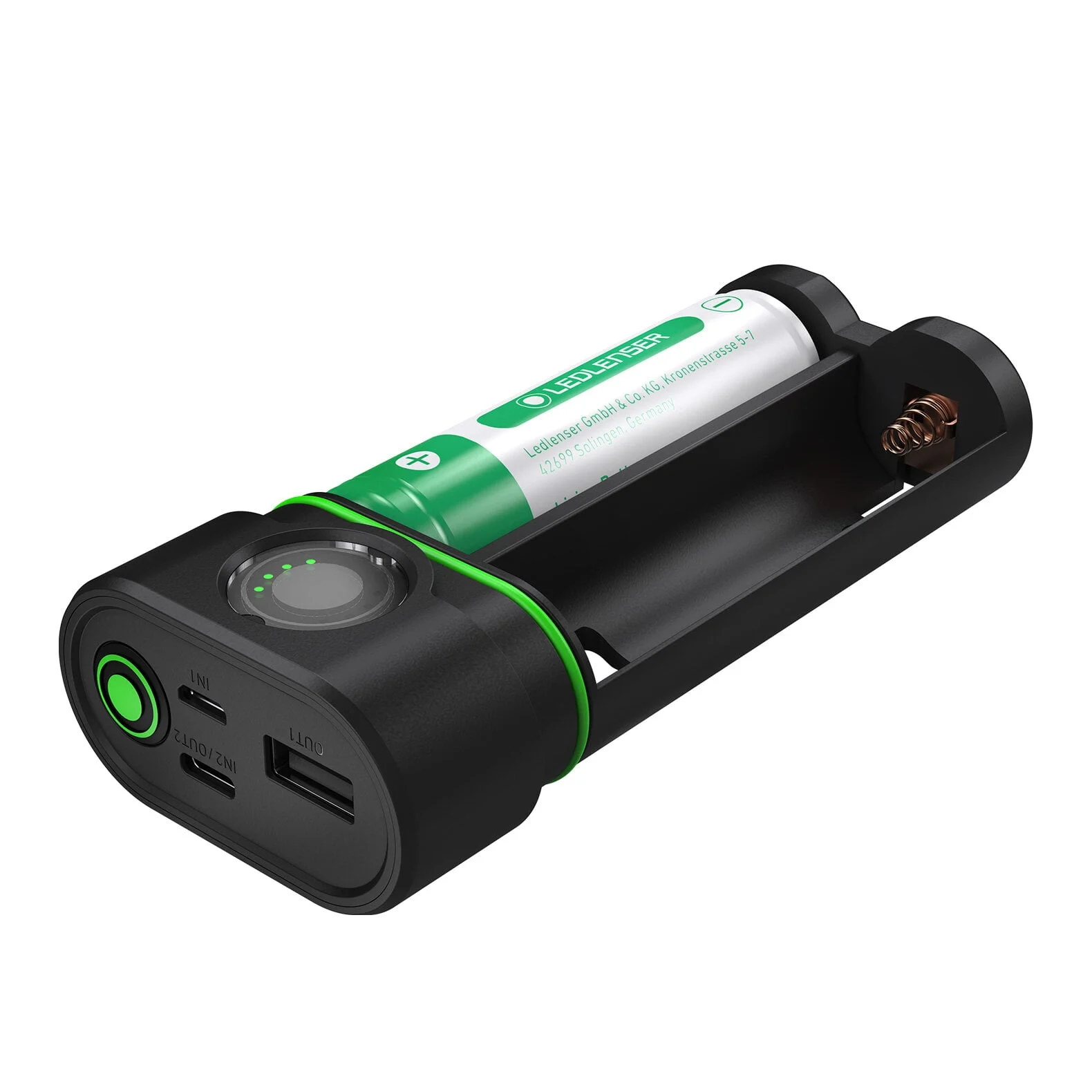 Powerbank Flex10
