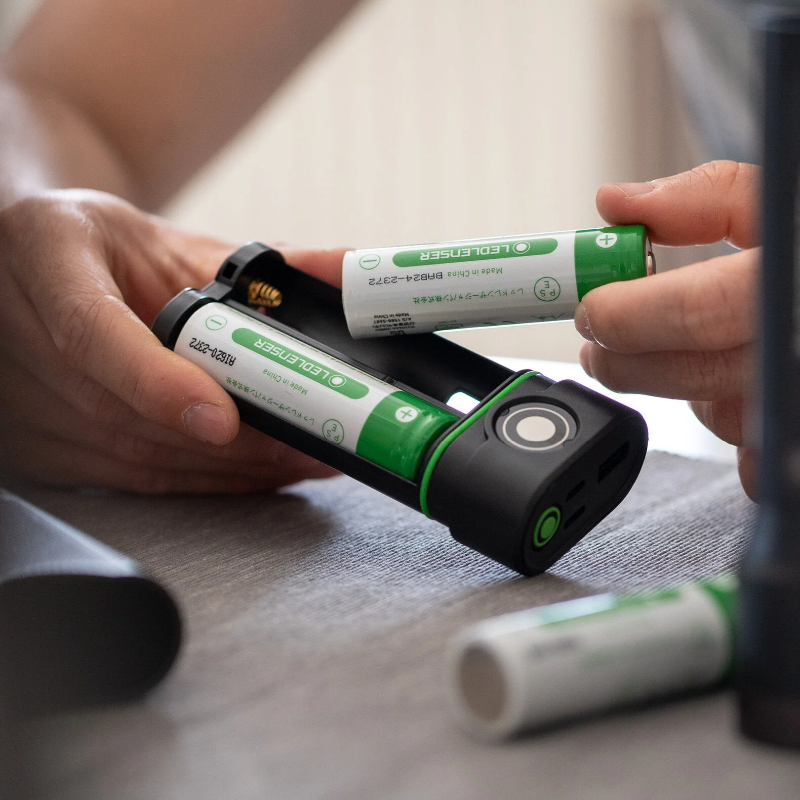 Powerbank Flex10