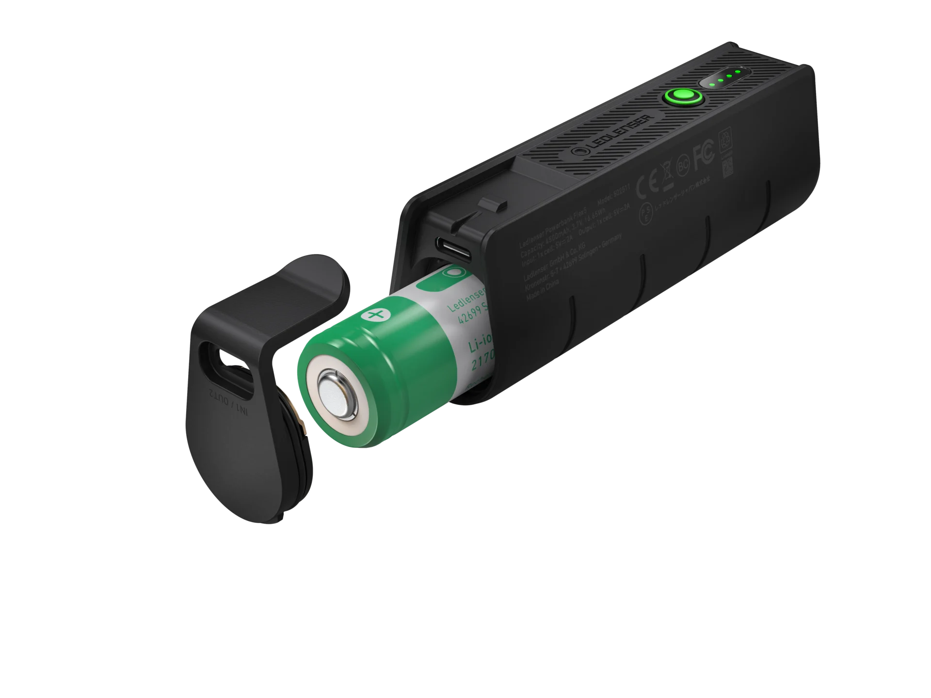 Powerbank Flex5