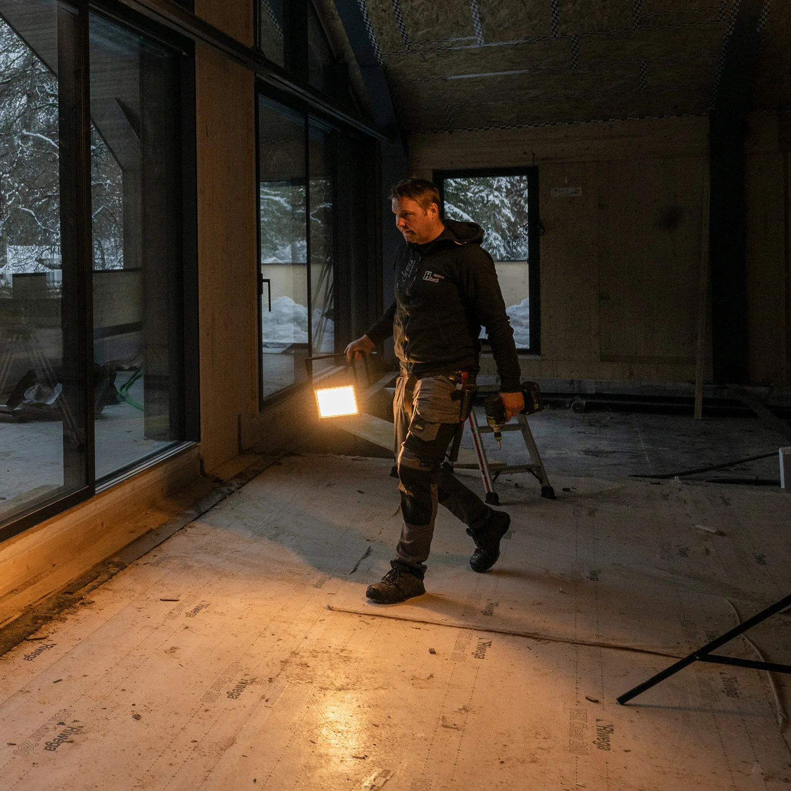 Specialist Work Set