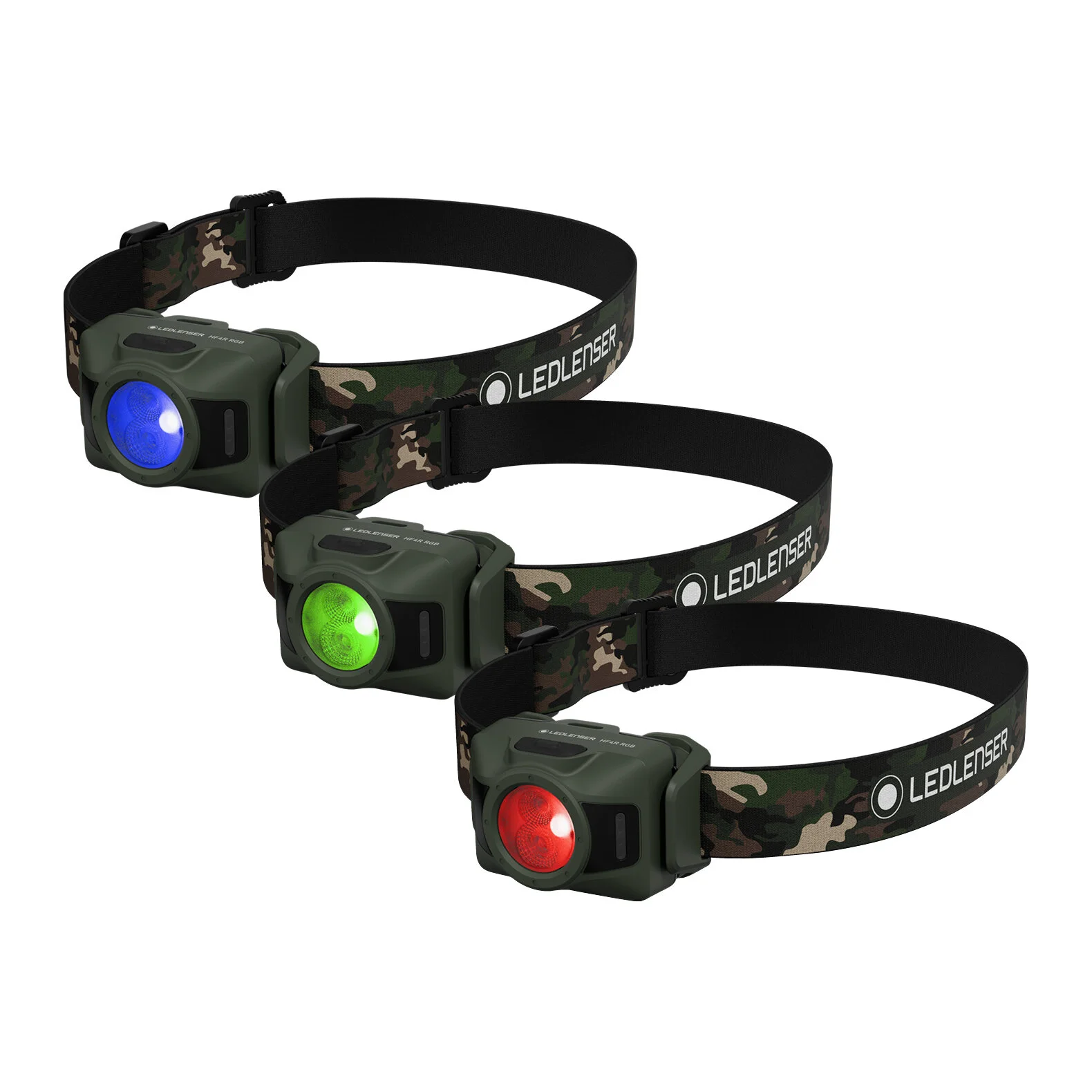 Reflektor HF4R RGB