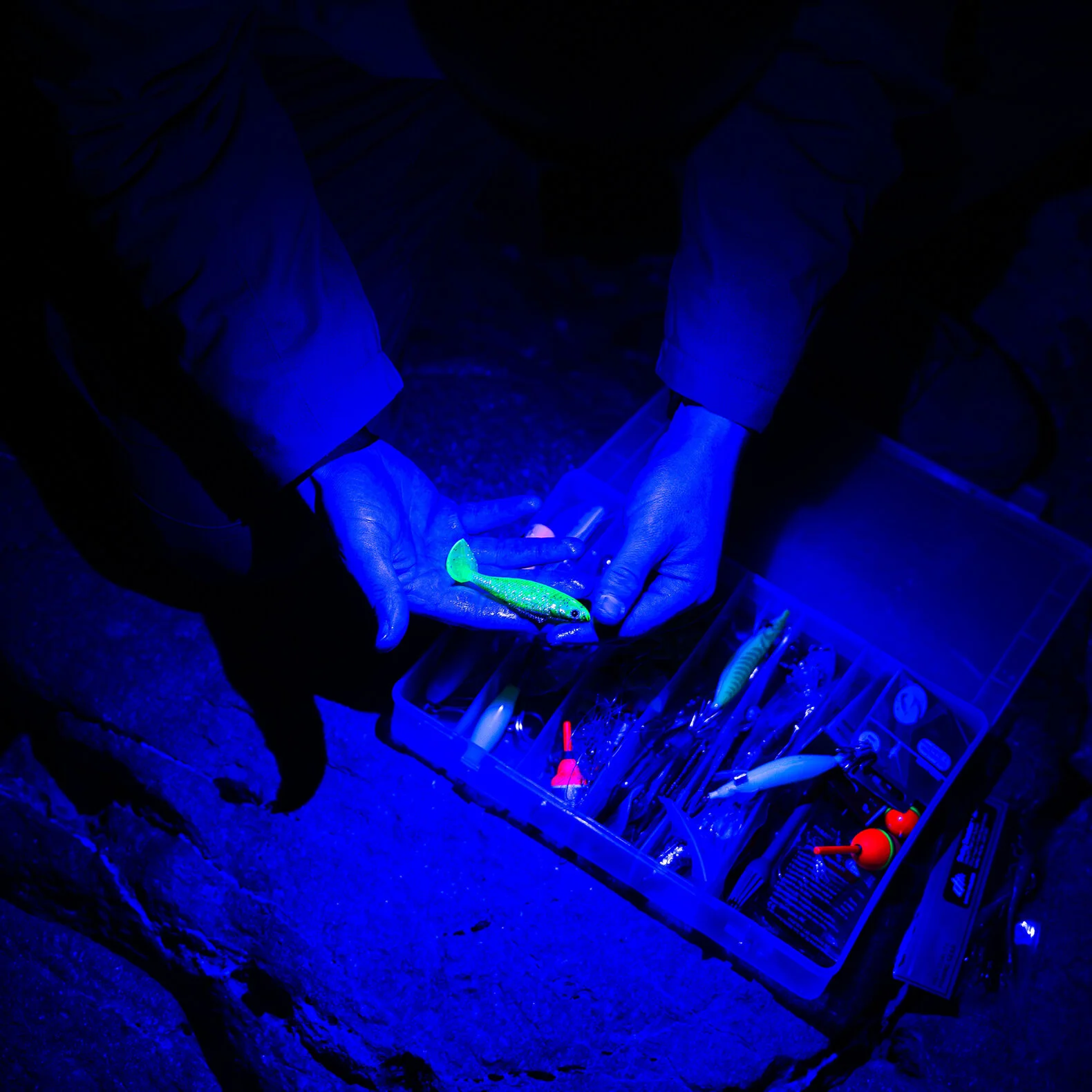 Reflektor HF4R RGB