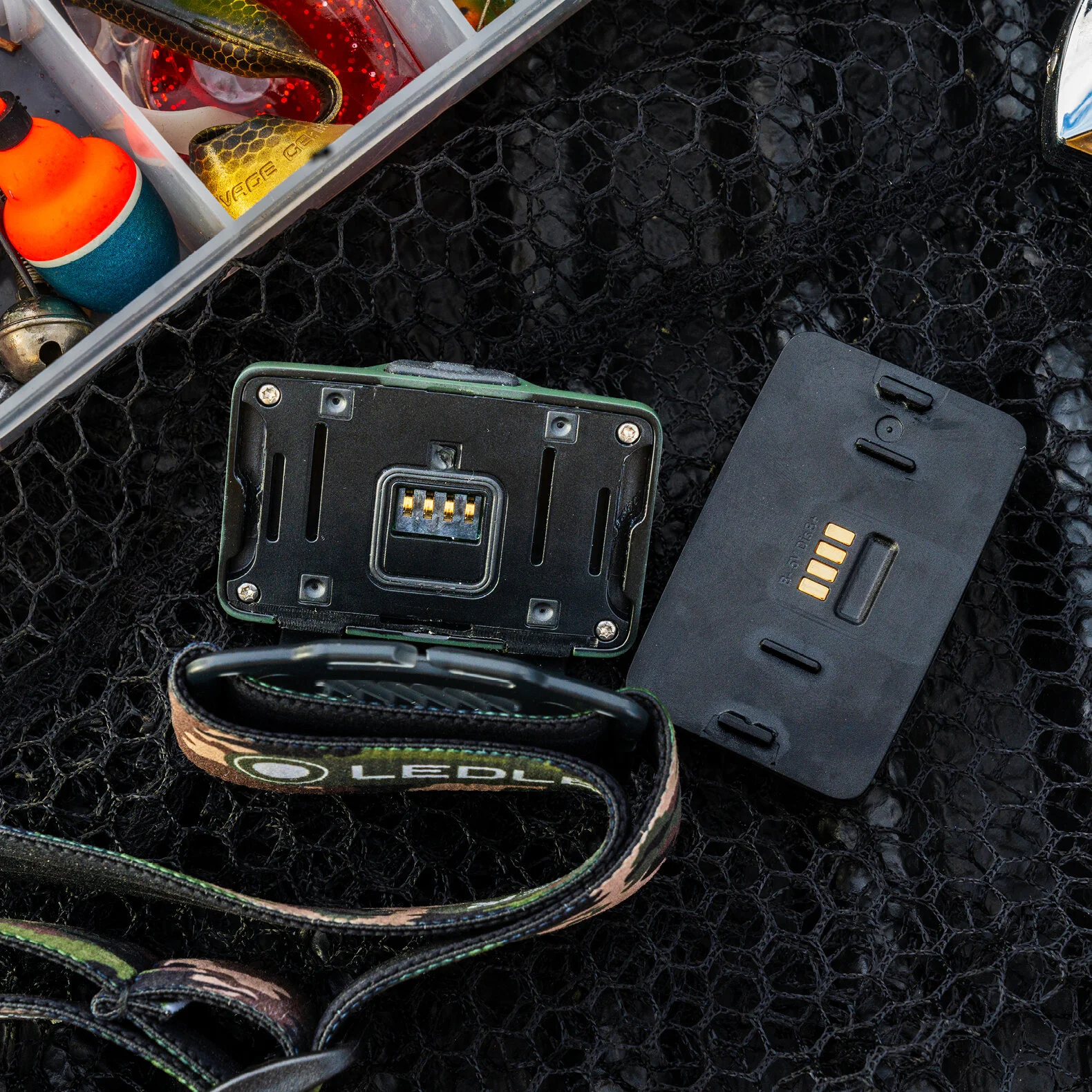 Reflektor HF6R RGB