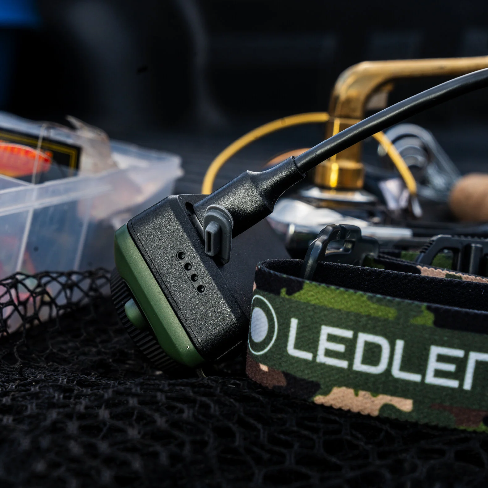 Reflektor HF7R RGB