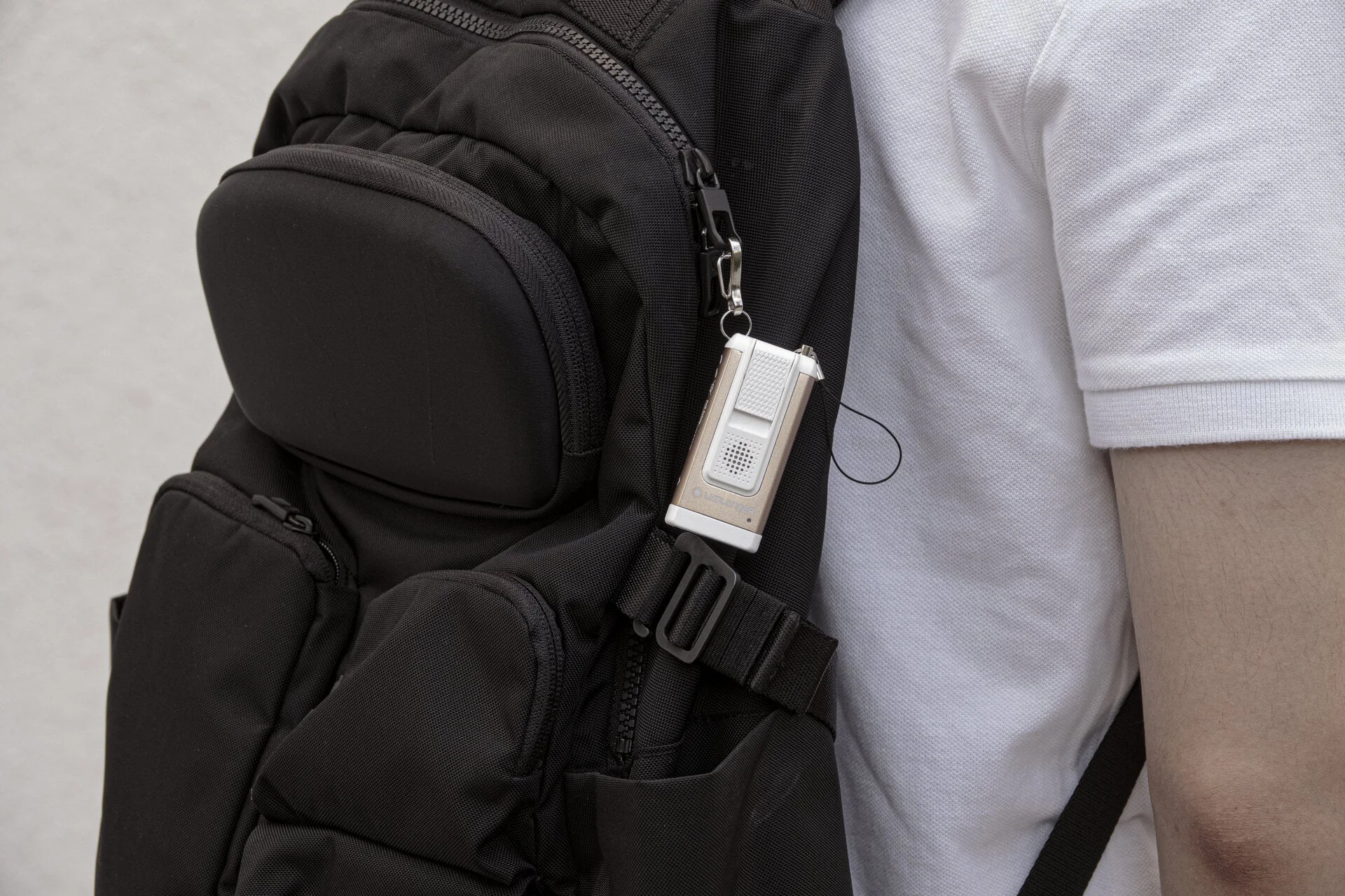 Latarka K6R Safety