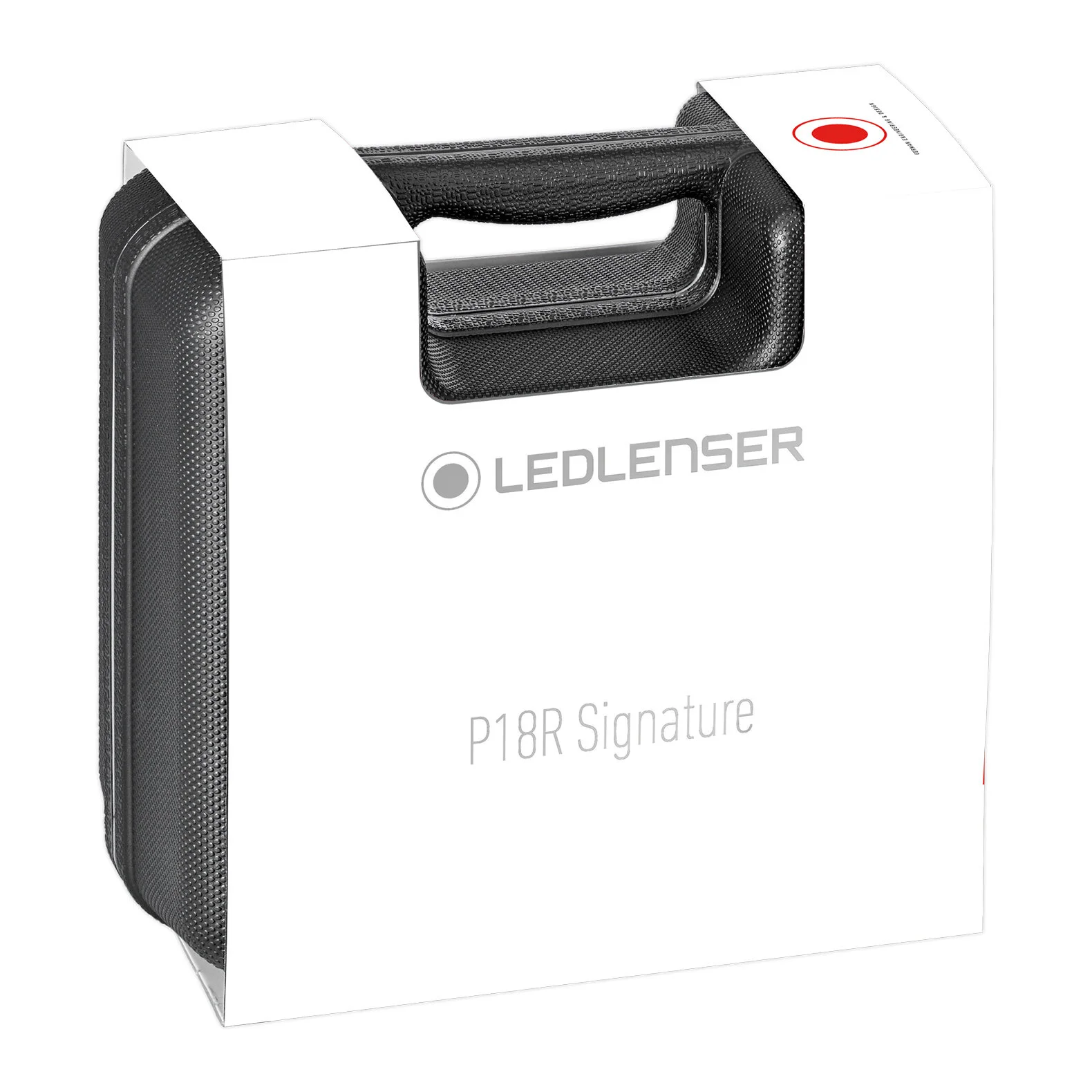 Latarka P18R Signature