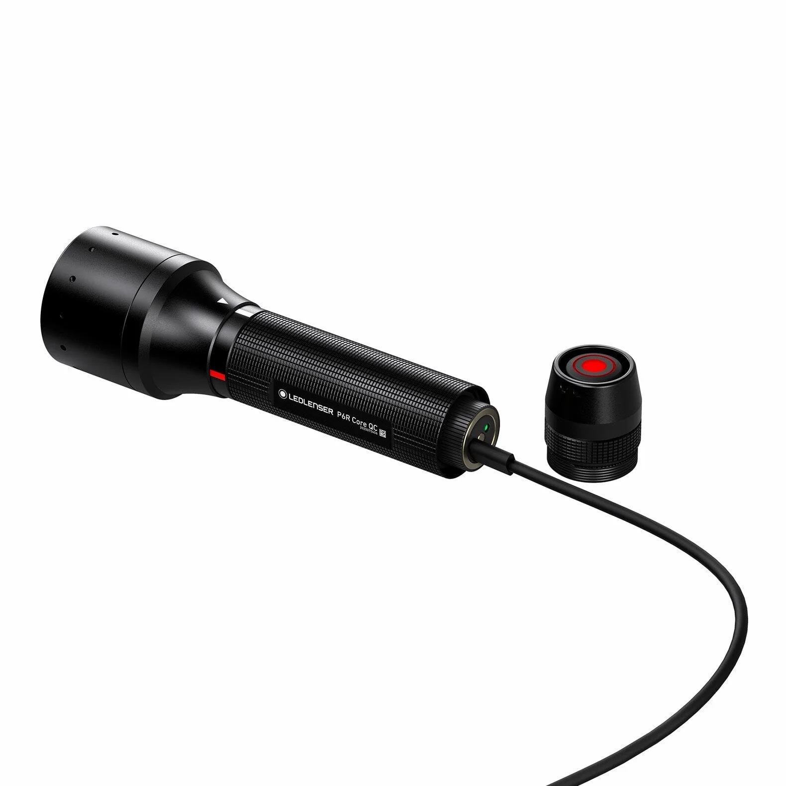 Latarka P6R Core QC Edition 2021