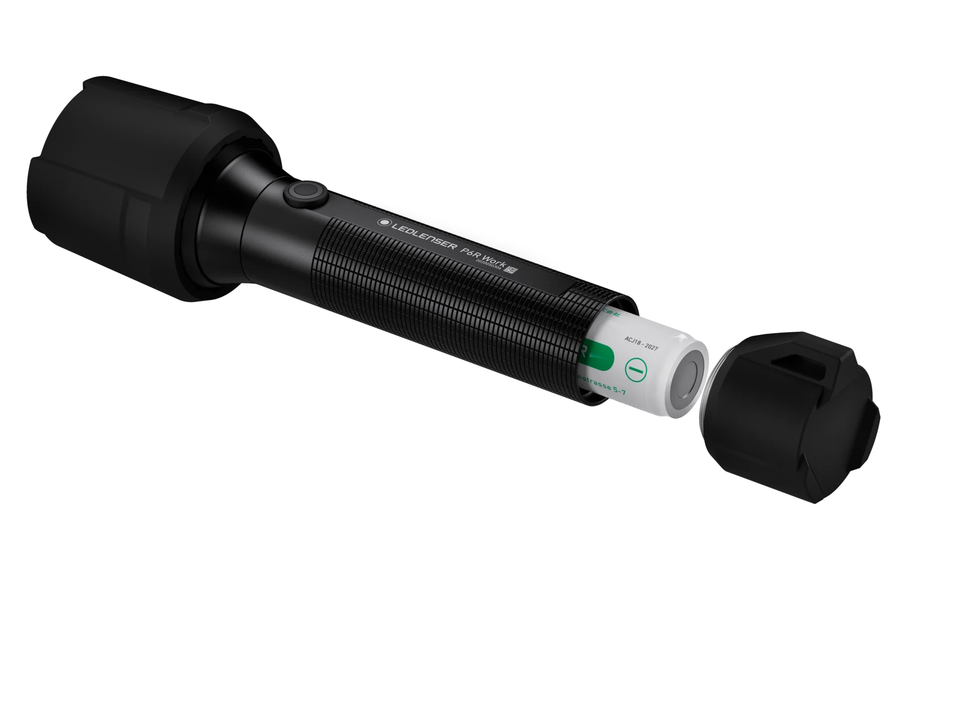 Latarka P6R Work Edition 2020