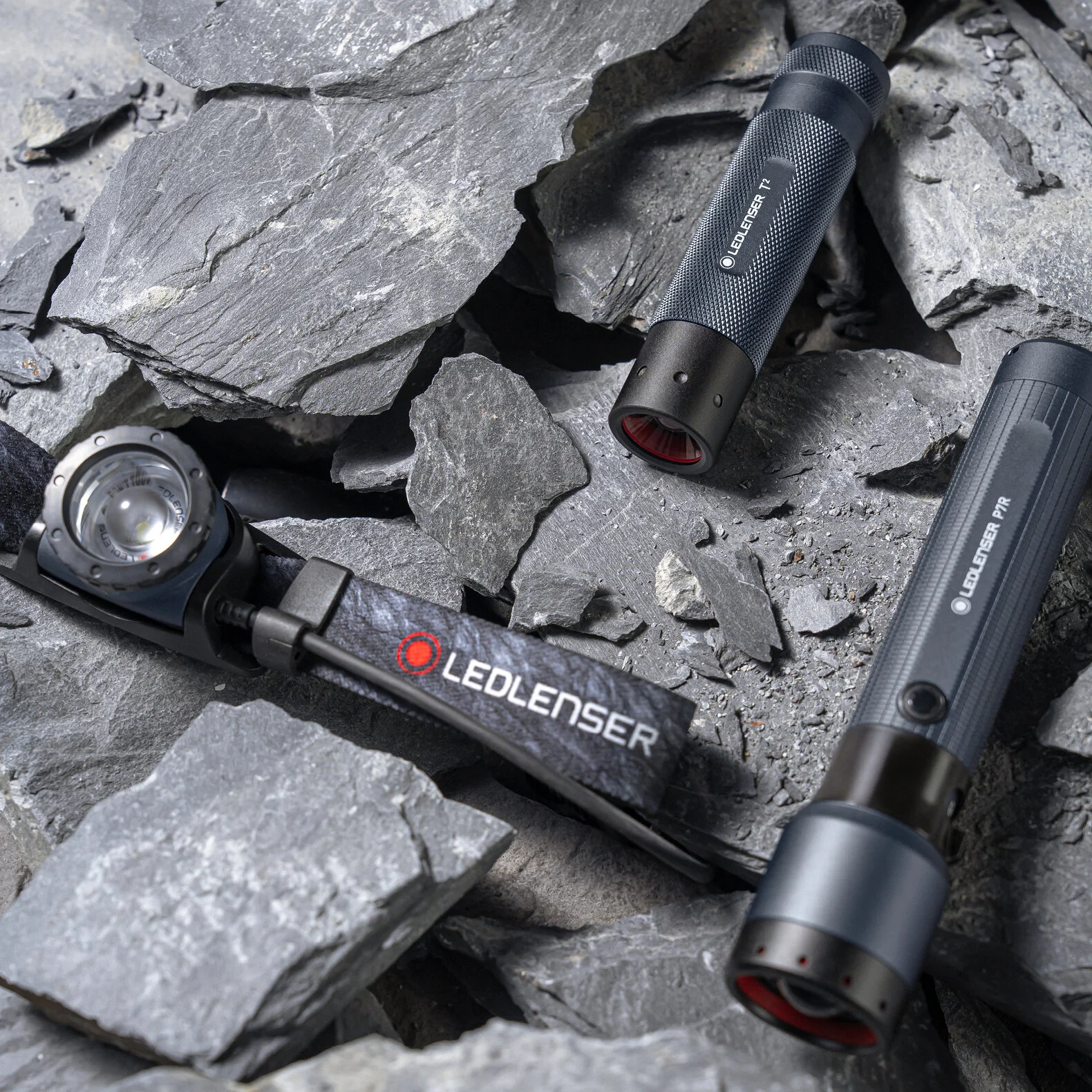 Latarka P7R 25th Anniversary Edition