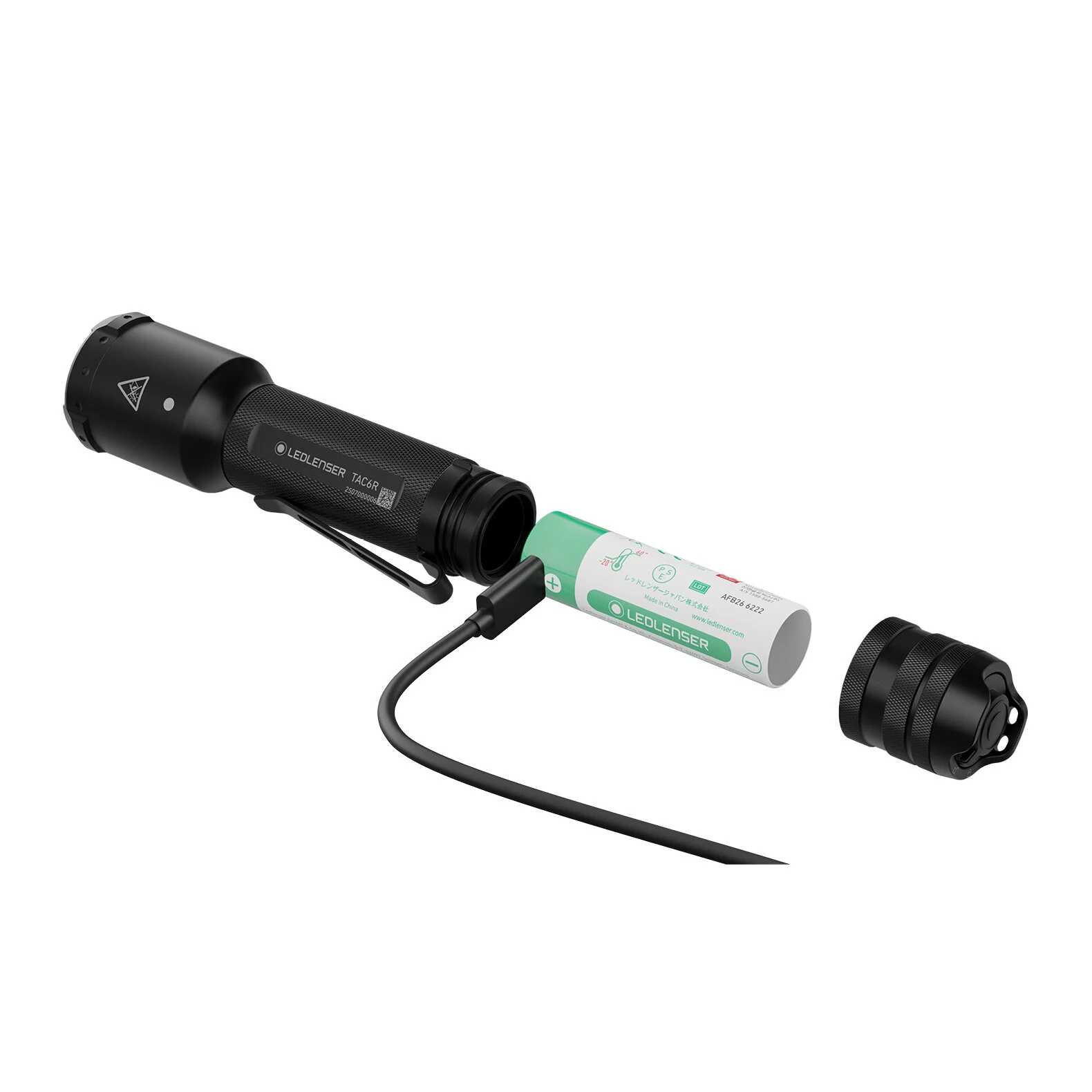 Latarka TAC6R